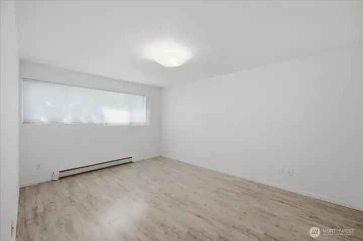 Primary bedroom.