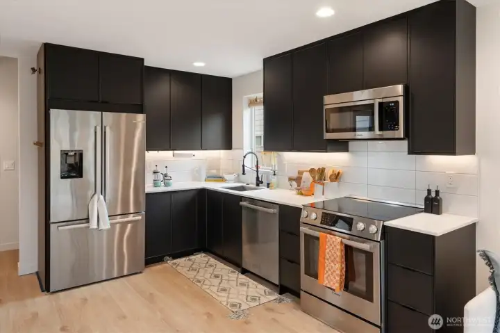 Kitchens are my favorite room in the house and this was designed for a serious cook. Kitchens are my favorite room in the house and this was designed for a serious cook.