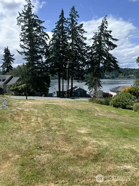 this is looking down towards the water...what an incredible opportunity to build your dream this is looking down towards the water...what an incredible opportunity to build your dream