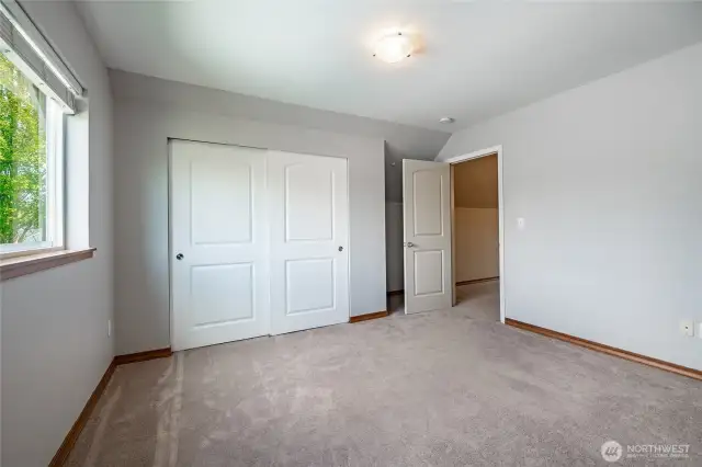 Upstairs, bedroom 3