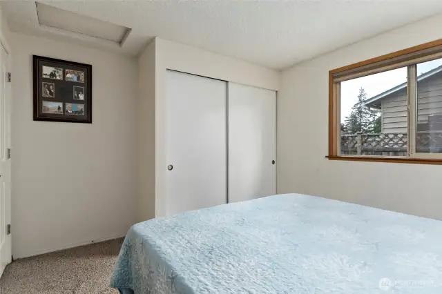 Bedroom #2.
