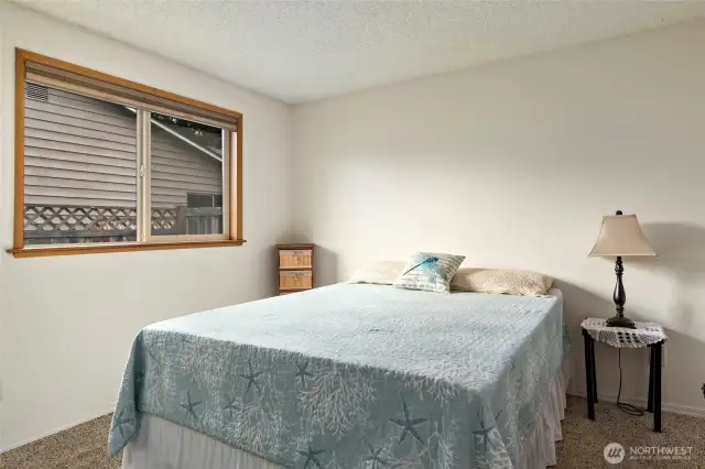 Bedroom #2.
