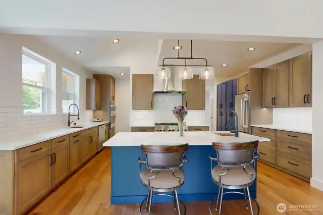 General kitchen View