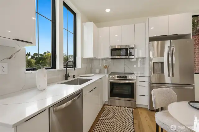 Frigidaire Appliance Package