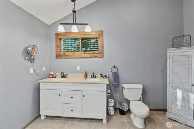 Primary Bathroom  #1