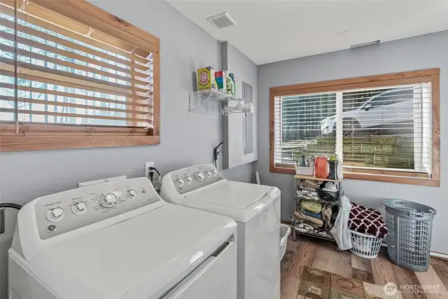 Laundry Room (Basement)