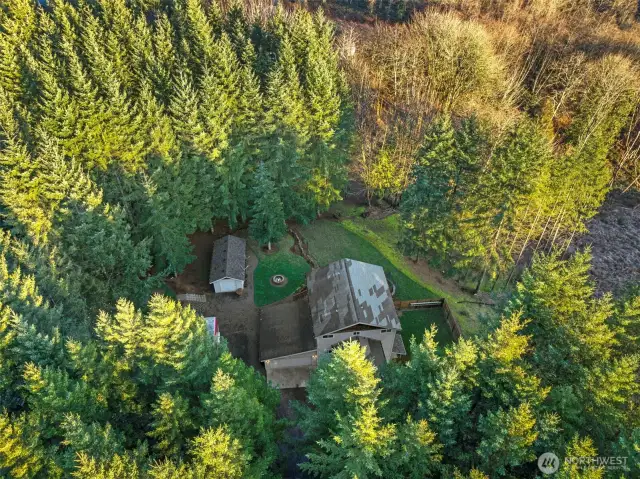 Private and Secluded