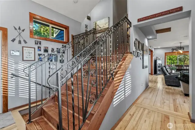 Front Entrance