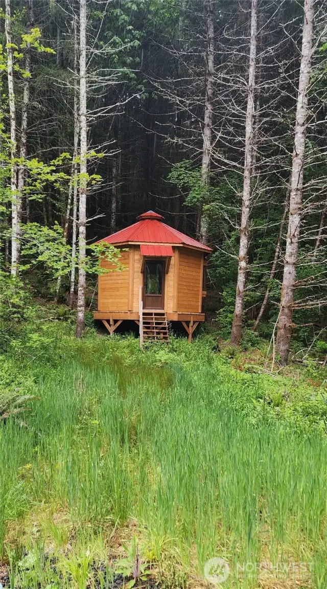 2nd cabin