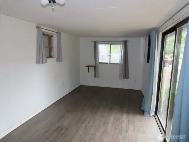 Bonus room