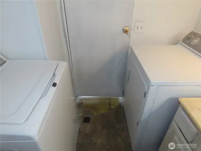 Washer & Dryer