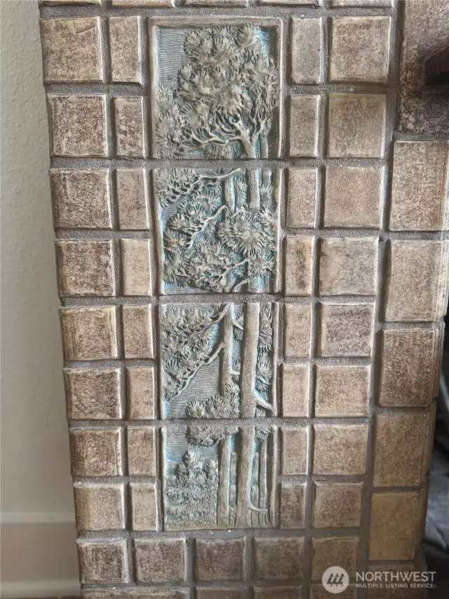 Side tiles