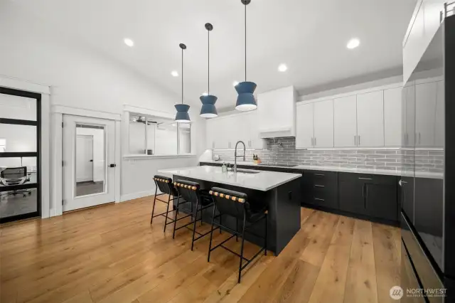 Kitchen island