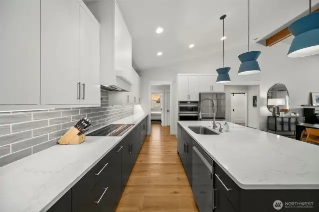 Quartz counters