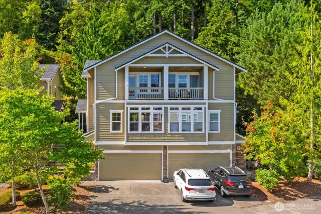 What a good looking townhouse! Come see it today!