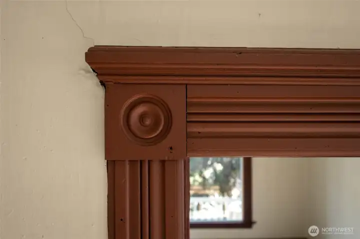 Extraordinary details throughout!