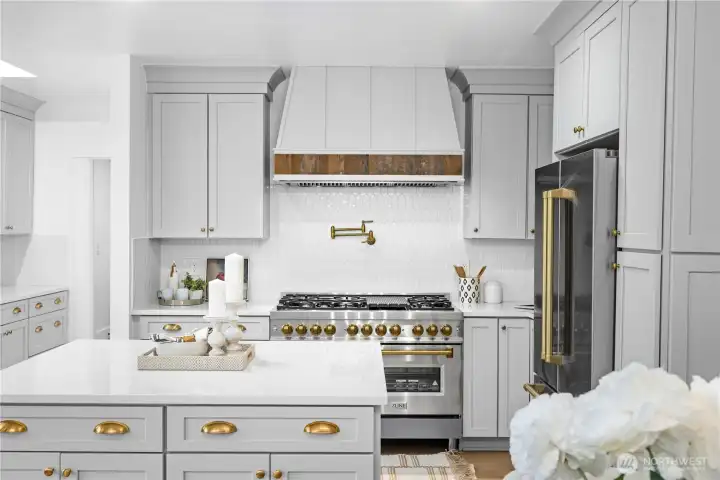 Quartz, professional appliances