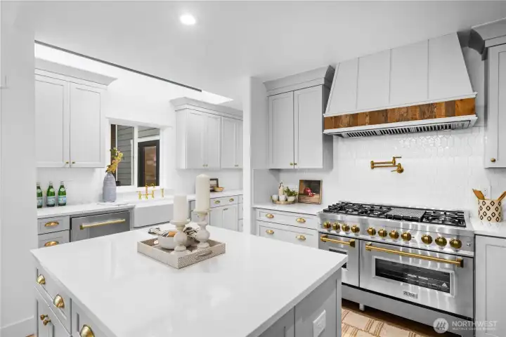 Plenty of room for the crew