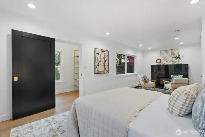 Primary on the main floor!