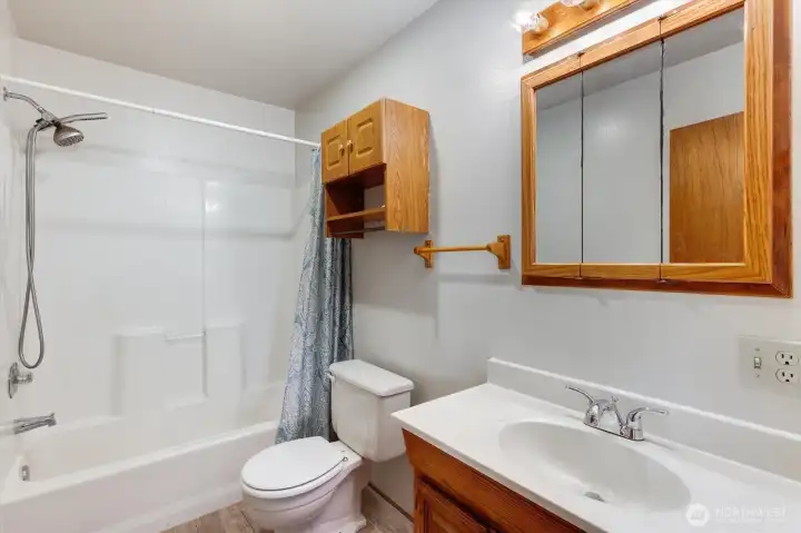 Apartment Bathroom
