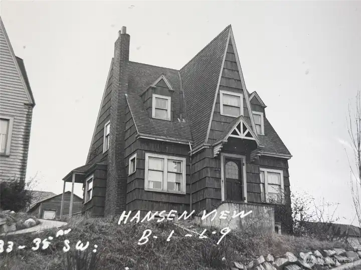 A historic treasure that has aged like fine wine, brimming with character and untold stories.