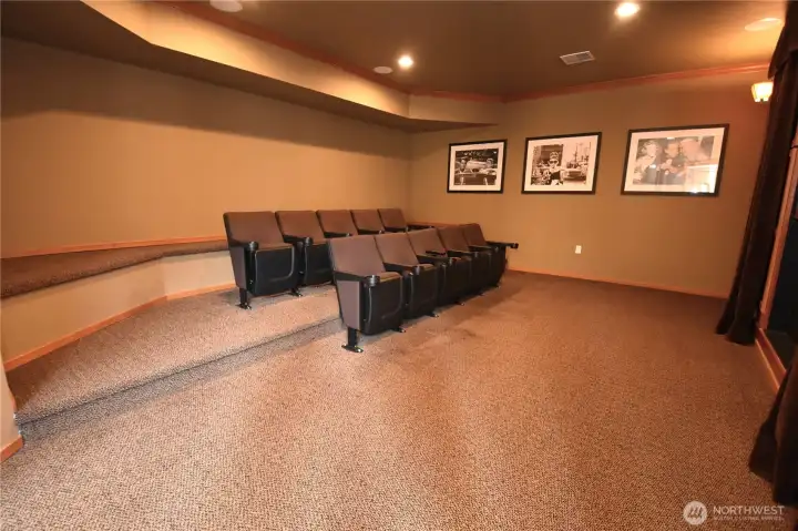 Community Media Room