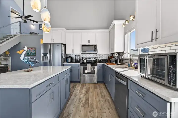 Kitchen Level 2.1
