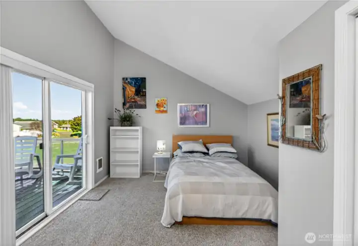 Bedroom Level 3