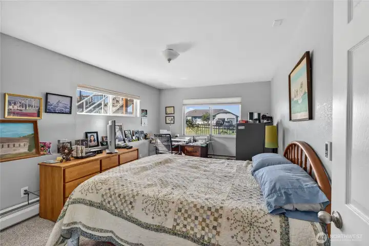 Bedroom Level 1