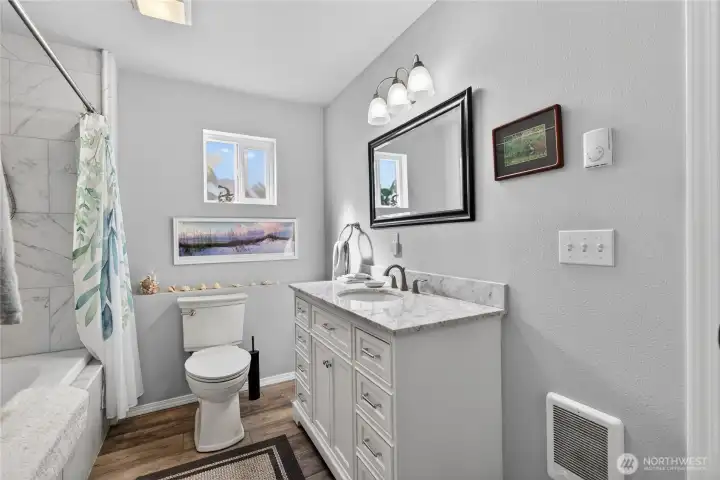 Bathroom Level 1.2