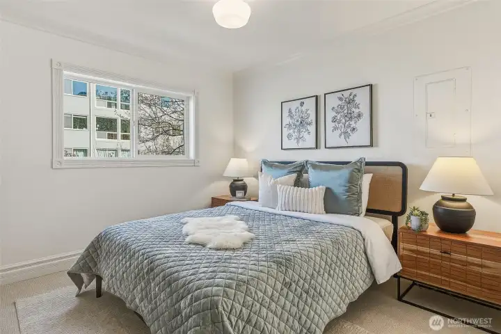 Main Level-Bedroom 1