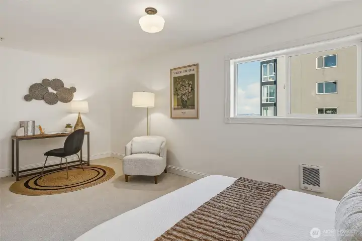 Upper Level-Bedroom 2