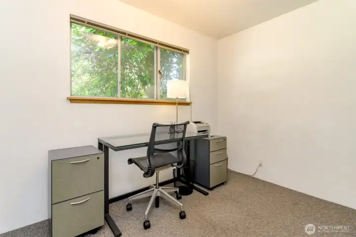 3rd Bedroom / Office