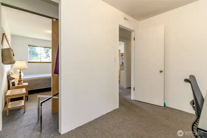 3rd Bedroom / Office