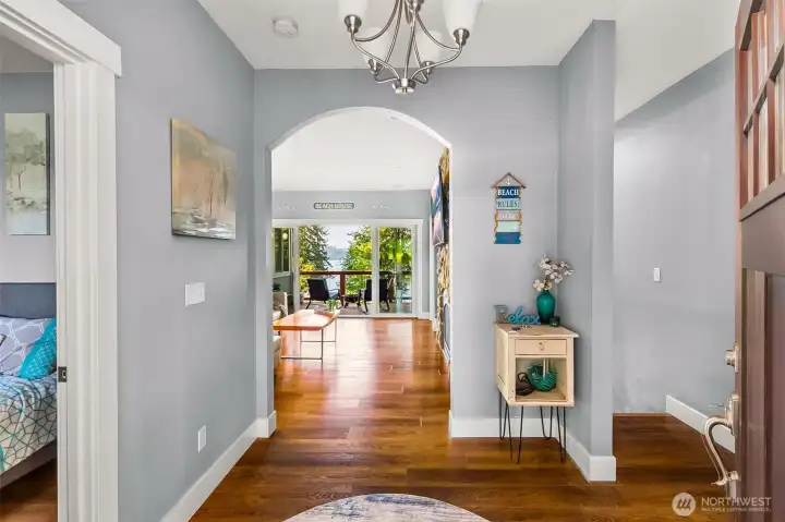 Entry