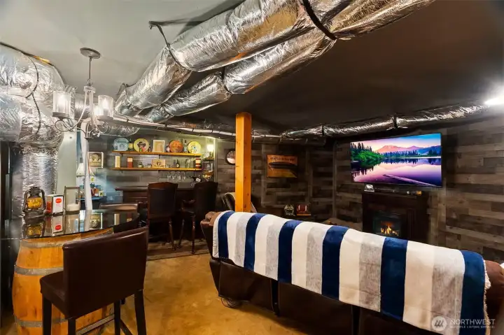 Entertainment Room
