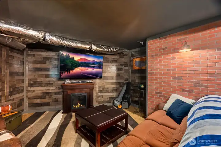 Entertainment Room