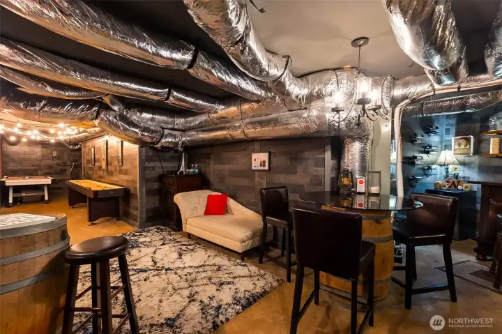 Entertainment Room