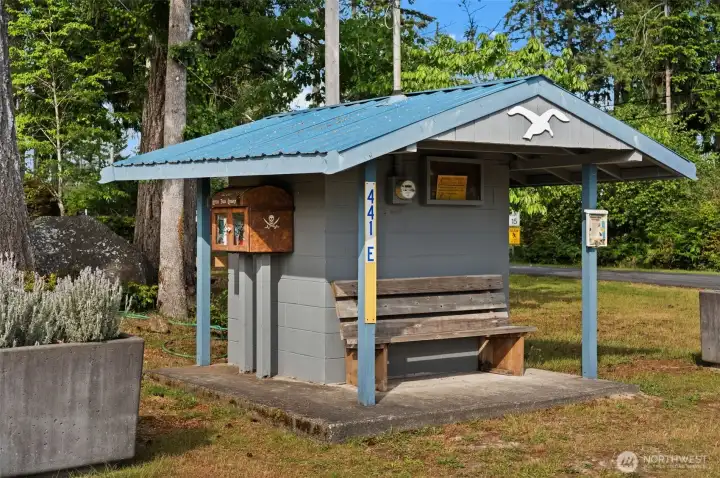 This community would not be complete without a little Library.