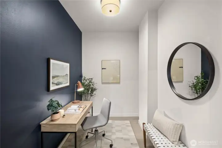 Flexible bonus space adapts effortlessly to your lifestyle—work, create, relax, or host overnight guests.