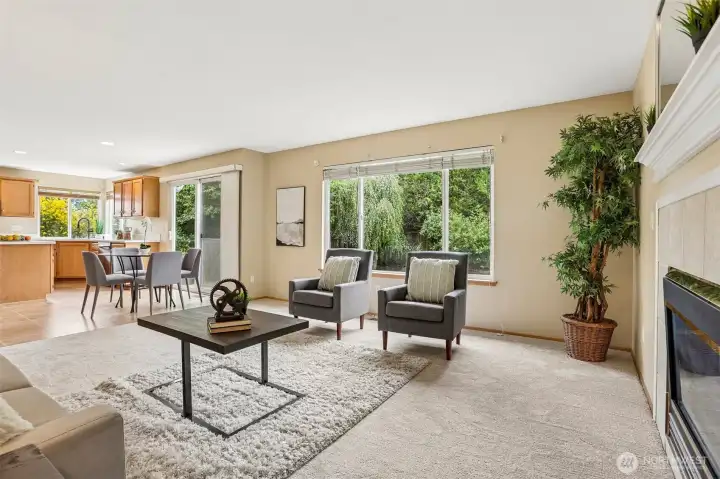 Family Room Family Room
