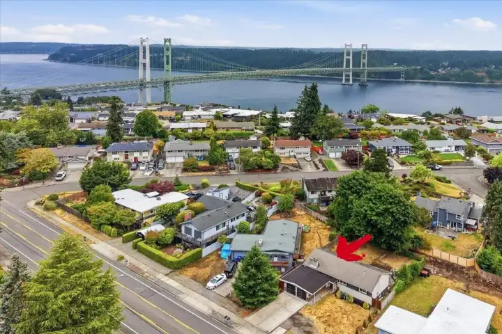 North Tacoma Home! North Tacoma Home!