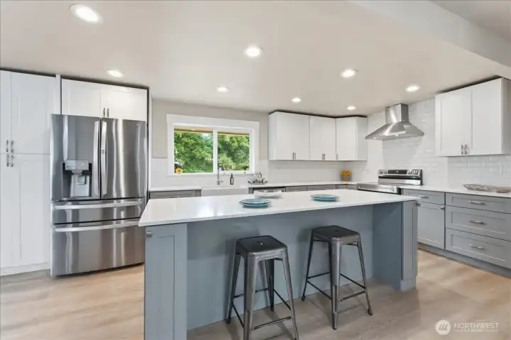 Kitchen breakfast bar Kitchen breakfast bar