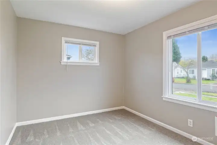 Front bedroom