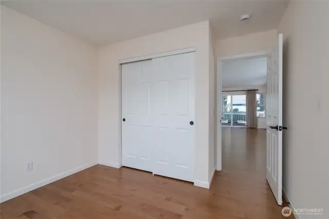 Second bedroom