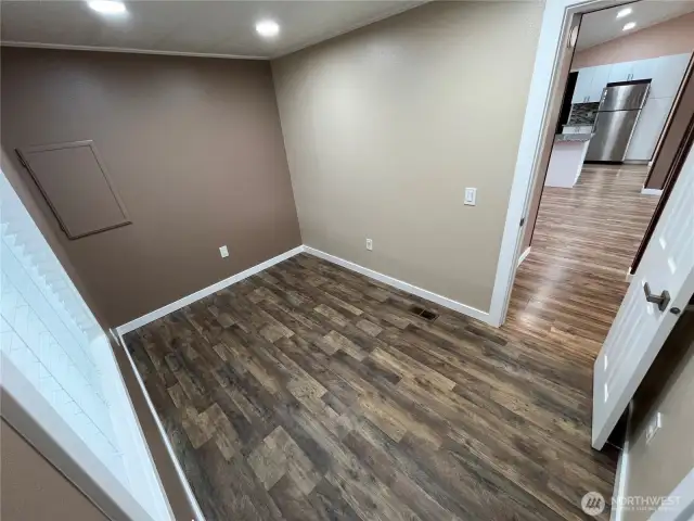 3rd Bedroom