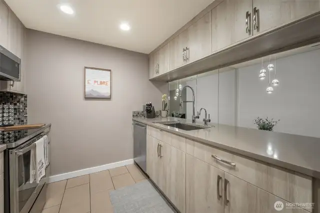 Warm, inviting, and clean!