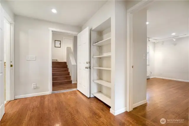 additional space/unit