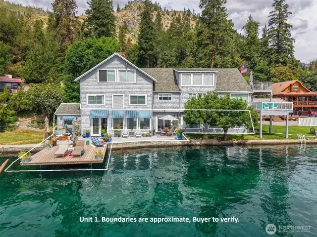 Granite Falls Lodge Unit 1