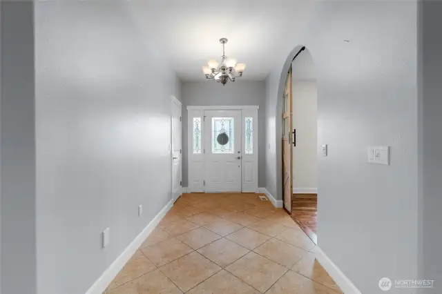 Entry